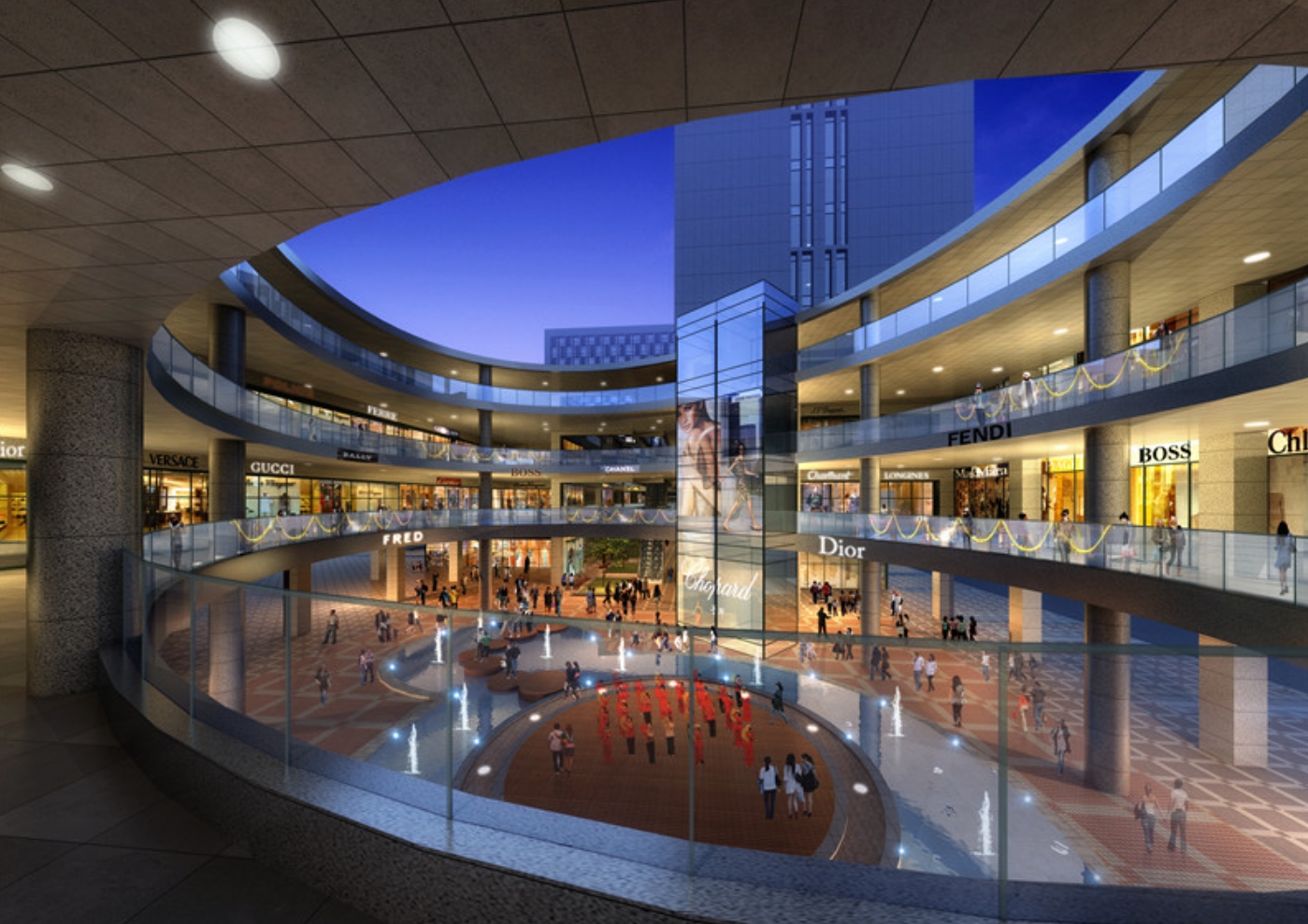 澜驰多商户商城系统适用群体广泛，适应性极高